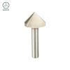Dao Phay CNC Xiongke One-Edged Chamfering Knife 35*90° Cho Gia Công CNC - hình ảnh sản phẩm Chima