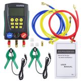  Áp Kế Frankever Dy517 
