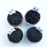  Hóa Chất Phụ Trợ Công Nghiệp Daqing Gas Adsorption Columnar Activ Carbon Cho Chất Xử Lý Nước, Thanh Lọc Không Khí Mùi… 