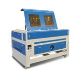  MáyKhắc, Cắt Laser Gỗ, MiCa, Vật Liệu Phi Kim Voiern WER-1080 