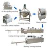 Dây Chuyền Đùn Và Đóng Gói Thanh Thực Phẩm Orangemech 8H Cho Thanh Protein Và Bánh Kẹo dùng trong dây chuyền chế biến