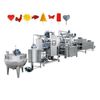 Dây Chuyền Chế Biến Thực Phẩm Chanda QD-150 Cho Nhà Máy Thực Phẩm dùng trong dây chuyền chế biến thực phẩm