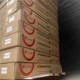  Tấm Ván Sợi Gốm LUYANGWOOL LYTX-1140B, 1260B, 1350B, 1430B Cách Nhiệt Chịu Nhiệt Công Nghiệp 