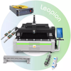 Máy Cắt Laser Fiber Kim Loại Leapion Laser LF-3015H Cho Gia Công Tấm