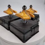  Mũi Khoan Công Nghiệp TUOKE S=1 Cho Gia Công CNC 