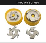  Phụ Tùng Máy Gia Công Gỗ United Sonda 58*16 * H12 * 4Z-R2 