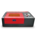  Máy Khắc Laser Gỗ, MiCa, Vật Liệu Phi Kim Voiern WER-3020 