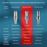  Giá Đỡ Dụng Cụ Kikcut BT40-SSK16-100 