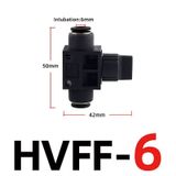  Bộ Phận Khí Nén Zckm HVFF-12 