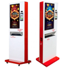 Kiosk Khử Khuẩn Tích Hợp Màn Hình Quảng Cáo Snappy JTA-DS-420 32 Inch Cho Tra Cứu Và Quảng Cáo Tương Tác