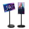 Kiosk Màn Hình Cảm Ứng Quảng Cáo Jingchuang X100 21.5 Inch Cho Tra Cứu Và Quảng Cáo Tương Tác