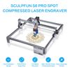 Máy Khắc Laser Diode SCULPFUN S6PRO Cho Khắc Vật Liệu Và Tạo Mẫu Cho Gỗ Mica Và DIY - Chima Việt Nam
