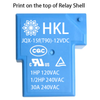 Rơ Le Công Nghiệp QYZK QYT90-012DC-ZS - hình ảnh sản phẩm Chima