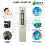  Máy Đo Độ Ph Neutral TDS-3 
