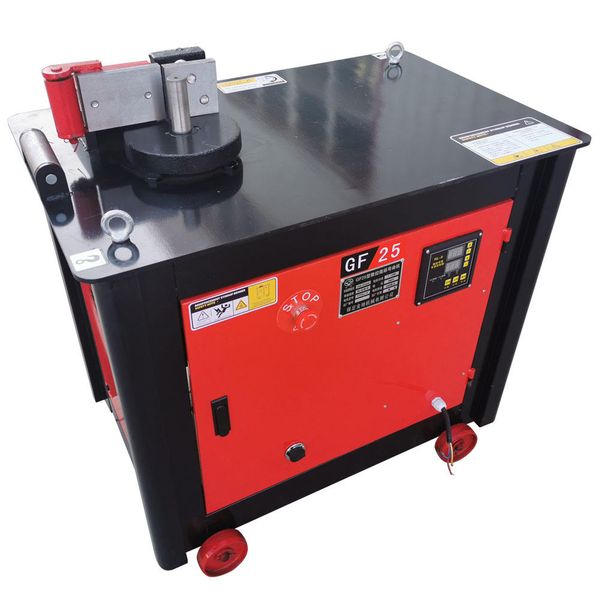 Bdjd Máy Uốn Cốt Thép Bdjd GF25NC | Chima – Chima.vn – Máy móc & Linh kiện ...