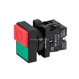  Công Tắc Nút Ấn Nin XB2-EL8325 