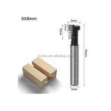 Mũi Khoan Công Nghiệp TUOKE TK1081 Cho Gia Công CNC 