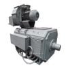  Động Cơ DC SIMO MOTOR ZD 450-6A 160kW 160V 1000RPM Cho Truyền Động Công Nghiệp 