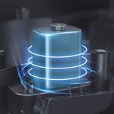  Cửa Sổ Điện Làm Sạch Hutt C6 