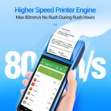  Máy POS Bán Hàng Sudeng H8C 