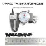  Hóa Chất Phụ Trợ Công Nghiệp Daqing Gas Adsorption Columnar Activ Carbon Cho Chất Xử Lý Nước, Thanh Lọc Không Khí Mùi… 