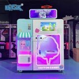  Máy Bán Kẹo Bông Tự Động EPARK 