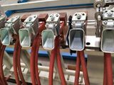  Máy Làm Lưới Thép Jiaoyang GWCD2500 