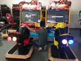  Máy Game Thùng Đua Xe Playfun QCR-11 