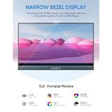  Màn Hình Di Động Arzopa A1 15.6" 