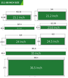  Màn Hình Và Biển Quảng Cáo Kỹ Thuật Số Fts SY-64 