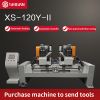  Máy Tiện Vát Cạnh Shigan XS-80Y-II 