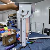  Màn Hình Và Biển Quảng Cáo Kỹ Thuật Số Bems LV200NA 