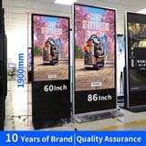  Màn Hình Và Biển Quảng Cáo Kỹ Thuật Số Benshi BEMS789465 