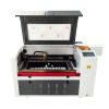 Máy Khắc Laser Fiber Jin Zhi Yin 4060/6040 Cho Khắc Kim Loại - Chima Việt Nam