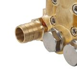  Máy Rửa Xe Áp Suất Cao Sonlin 2208A Cho Gara Và Nhà Xưởng 