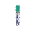  Cảm Biến Khí / Chất Lượng Không Khí Hondetech RD-EWLS-01 – RS485/Modbus, IP54 