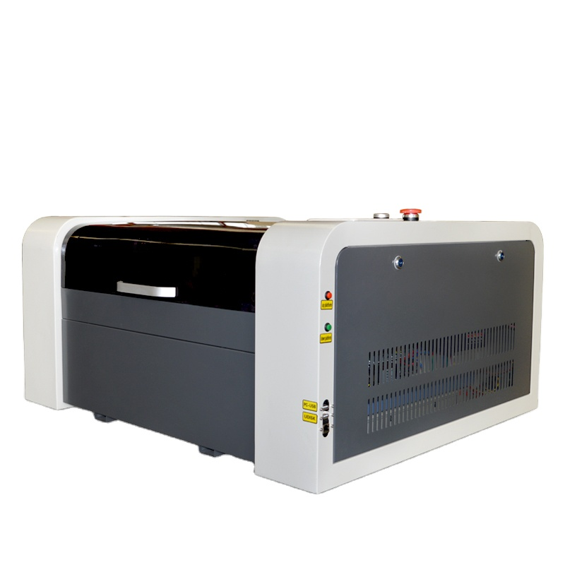 Máy Khắc Cắt Laser CO2 VOIERN WER-3020V Cho Gỗ Mica Phi Kim