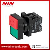  Công Tắc Nút Ấn Nin XB2-EL8325 