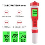  Máy Đo Độ Ph Yieryi TPH01139A 