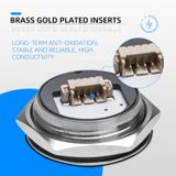  Công Tắc Nút Ấn Abilkeen IB22T1-P10FX 