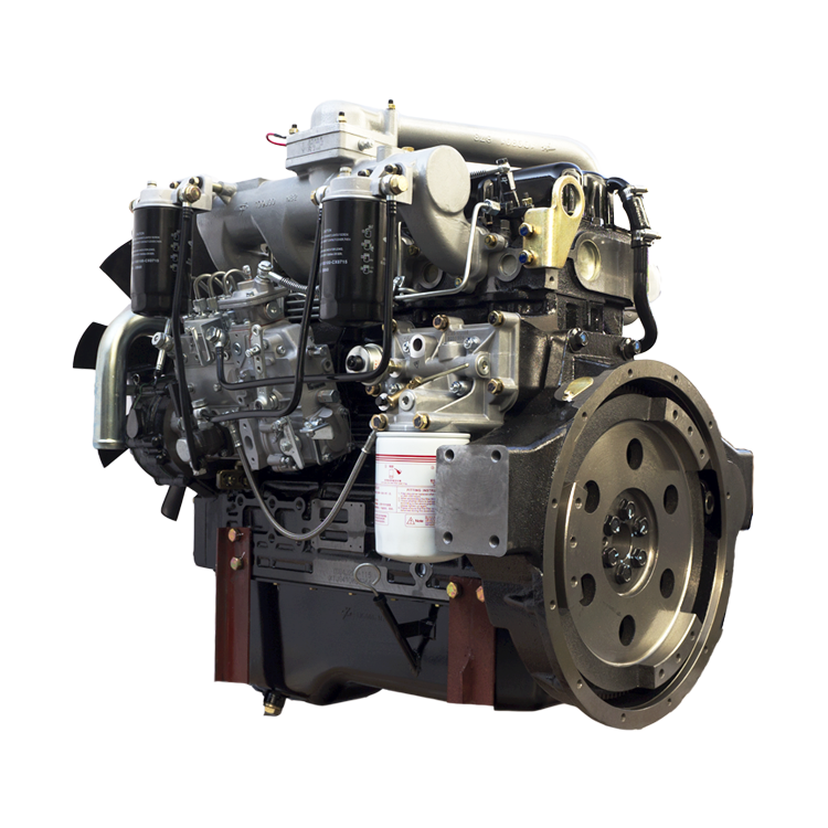 Động Cơ Xe tải Yuchai YCD4M22T-105