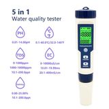  Máy Kiểm Tra Đa Thông Số Wanbang Tds- 5 In 1 