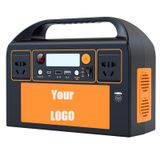  Sạc Dự Phòng  Logo GF-X25 