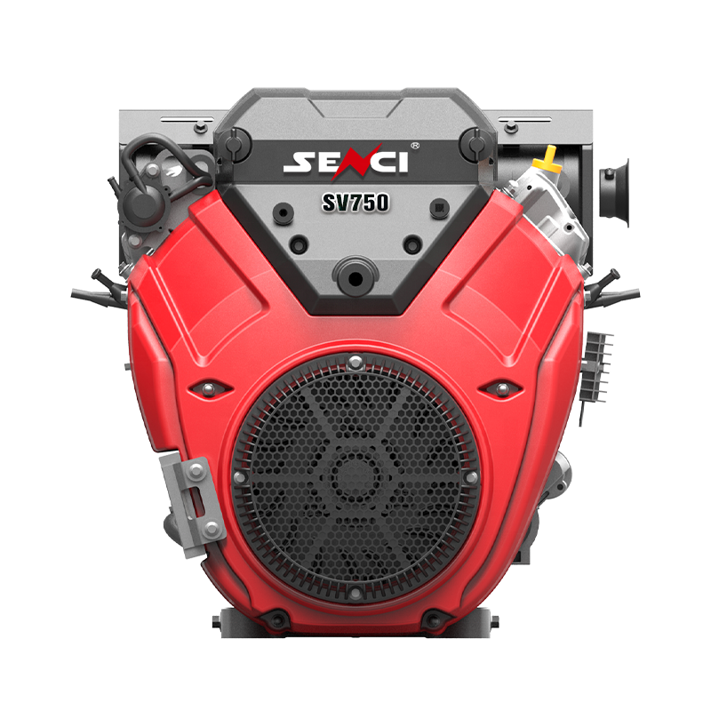 Bán Hot Senci 4 Stroke 744cc 27hp 2 Xi Lanh Động Cơ Máy - Buy Machine ...