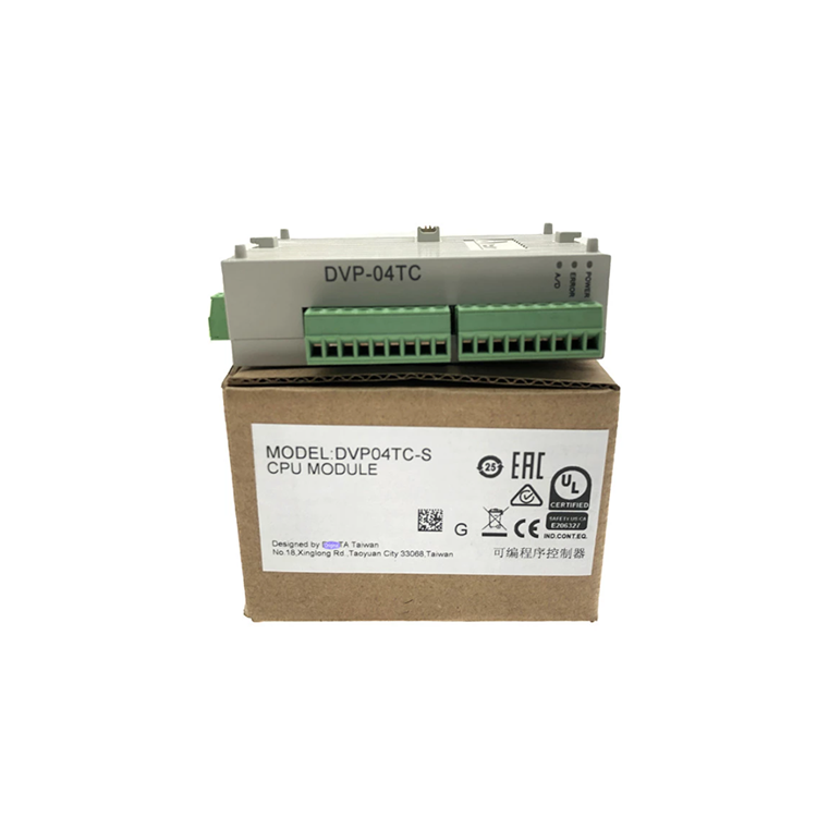  Plc Del DVP04TC-S 