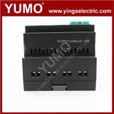  Plc Yumo ELC-12DC-DA-R-HMI 