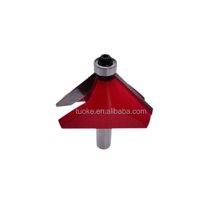  Mũi Khoan Công Nghiệp TUOKE S=33 Cho Gia Công CNC 