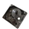 Hộp Số Giảm Tốc OEM/ODM DKL-GEARBOX-02 Cho Hệ Truyền Động - hình ảnh sản phẩm kỹ thuật Chima