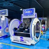  Máy Game Thùng Rạp Chiếu Phim Thực Tế Ảo VR Movie Epark CM-VR075 