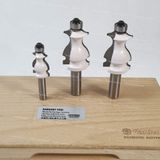  Mũi Khoan Công Nghiệp TUOKE S=17 Cho Gia Công CNC 